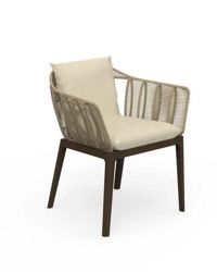 Cruise Teak Poltroncina