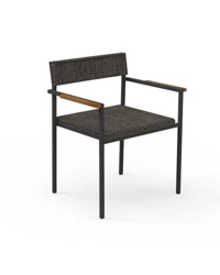 Casilda Sedia con Braccioli