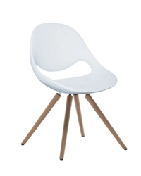 Little Moon Gambe Legno - Soft Touch