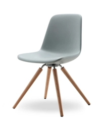 Step Soft Touch - Gamba legno