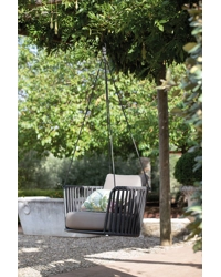 Daisy Rope Poltrona Dondolo