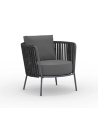 Daisy Rope Poltrona Lounge