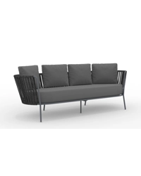 Daisy Rope Divano 3 Posti