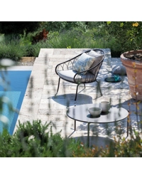 Flora Poltrona Lounge