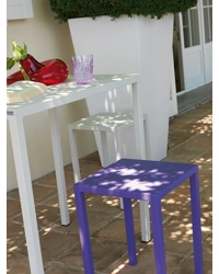 Quatris Sgabello 40x40