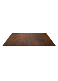 Piani HPL Stratificato Corten Climb Piani per tavoli Progetto Sedia