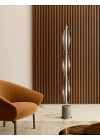 Luxia Piantana Lampade Bontempi