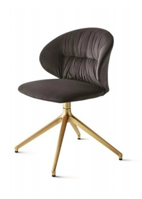 Drop girevole Sedie imbottite Bontempi