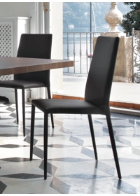 Malik Flex Upholstered chairs Bontempi