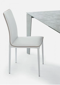 Born Flex Upholstered chairs Bontempi