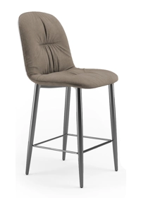 Chantal Sgabello Basso Sgabelli imbottiti Bontempi