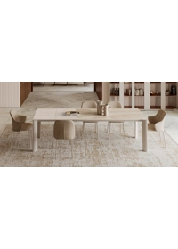 Core 140x90 (185-230) Tavoli in ceramica Bontempi