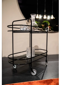 Carrello Chic Accessori d'arredo Bontempi