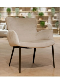 Ariel Lounge Poltroncine imbottite Bontempi