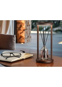 CLEPSY - Lampada Led da tavolo Ricaricabile Lampade da tavolo Exclusive Light