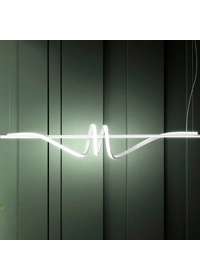 CURL SOSPENSIONE Ceiling lamps 