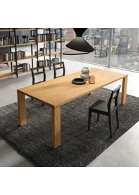 Ego 140x90 Fisso Tavoli moderni FGF mobili