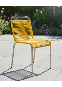 MYA SPAGHETTI Sedie giardino e esterni FIAM