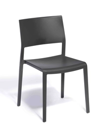 Lilibet Sedie in plastica di design Gaber