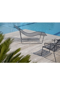 Link Chaise Longue Lettini e sedie da esterno Gaber