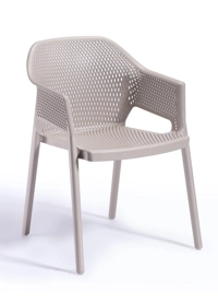 Minush Sedie in plastica di design Gaber