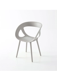 Moema BP Sedie in plastica di design Gaber