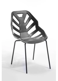 Ninja NA Sedie in plastica di design Gaber