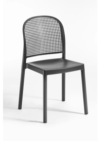 Panama Sedie in plastica di design Gaber