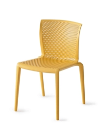Spyker Sedie in plastica di design Gaber