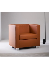 Quadra Poltroncine Ufficio Julia