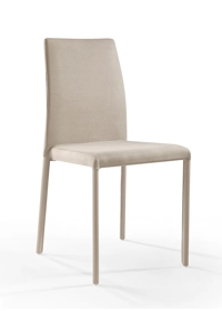 Agata Impilabile Sedie imbottite Julia