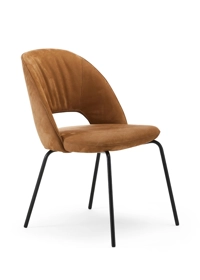 Noemi Sedie imbottite Julia