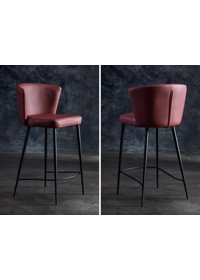 Atena Sgabello Upholstered stools Julia