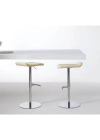 Konga Sgabelli in pelle ed ecopelle Julia