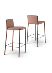 Diving Stool Upholstered stools Progetto Sedia