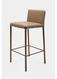 Diving Sgabello Metallo Sgabelli imbottiti Progetto Sedia