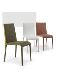 Ms Upholstered chairs Progetto Sedia