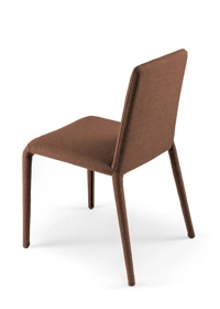 Shary Sfoderabile Upholstered chairs Progetto Sedia