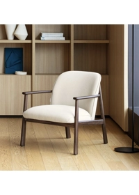 Astrid Poltrona Poltroncine imbottite Milani