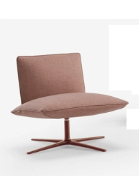 Folda Lounge Poltroncine imbottite Milani