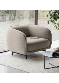 Hull Poltrona Poltroncine imbottite Milani