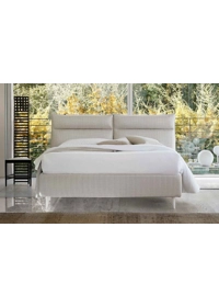 Cefalù H27 Ring - Vano rete 180x200 Letti imbottiti Noctis