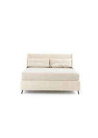 Eddie Double H27 Ring - Vano rete 180x200 Letti imbottiti Noctis