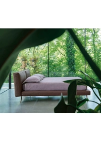 Kuna H10 Fix - Vano rete 180x200 Letti imbottiti Noctis