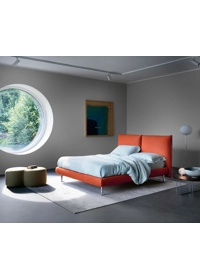 London H17 Fix - Vano rete 180x200 Letti imbottiti Noctis