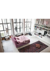 Osaka H27 Ring - Vano rete 180x200 Letti imbottiti Noctis