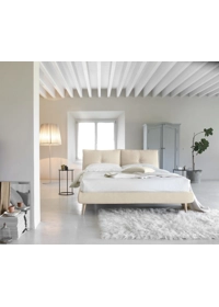 So Lively H17 Fix - Vano rete 180x200 Letti imbottiti Noctis