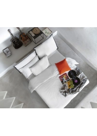 So Pop H27 Ring - Vano rete 180x200 Letti imbottiti Noctis