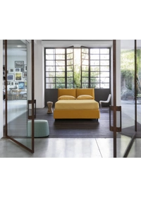 Vera Advance H30 Ring - Vano rete 180x200 Letti imbottiti Noctis