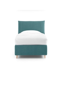 Vera Advance H30 Ring - Vano rete 90x200 Letti imbottiti Noctis